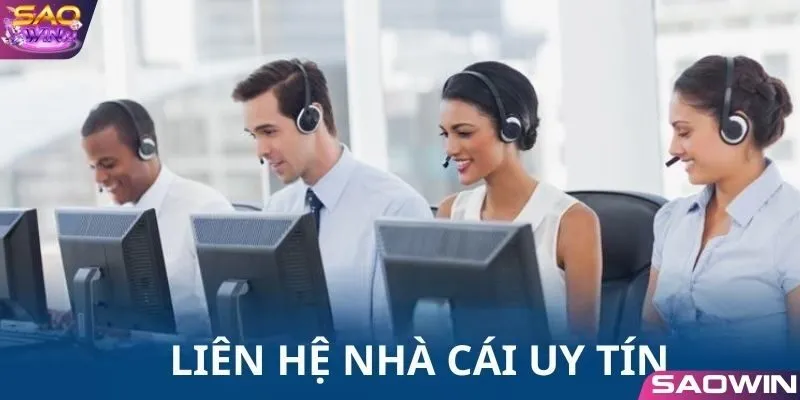 Các câu hỏi thường gặp về vấn đề liên hệ nhà cái