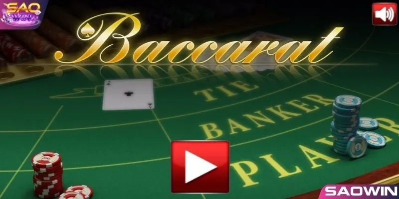 Mẹo Banker luôn thắng trong Baccarat