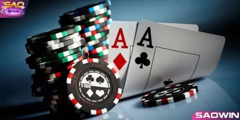 Giới thiệu game bài Poker tại SAOWIN