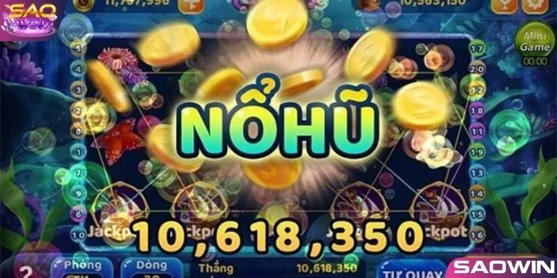 Thuật ngữ thường dùng khi quay hũ đổi thưởng
