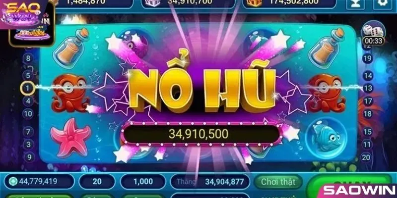 Theo dõi thời điểm dễ nổ hũ để tham gia